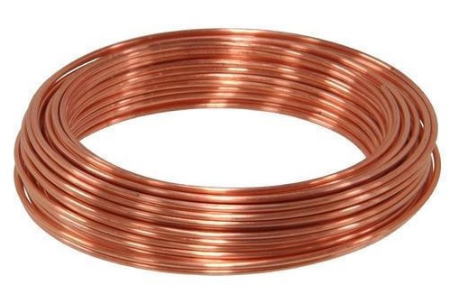 Bare Copper Wire (8 SWG) thumbnail 2