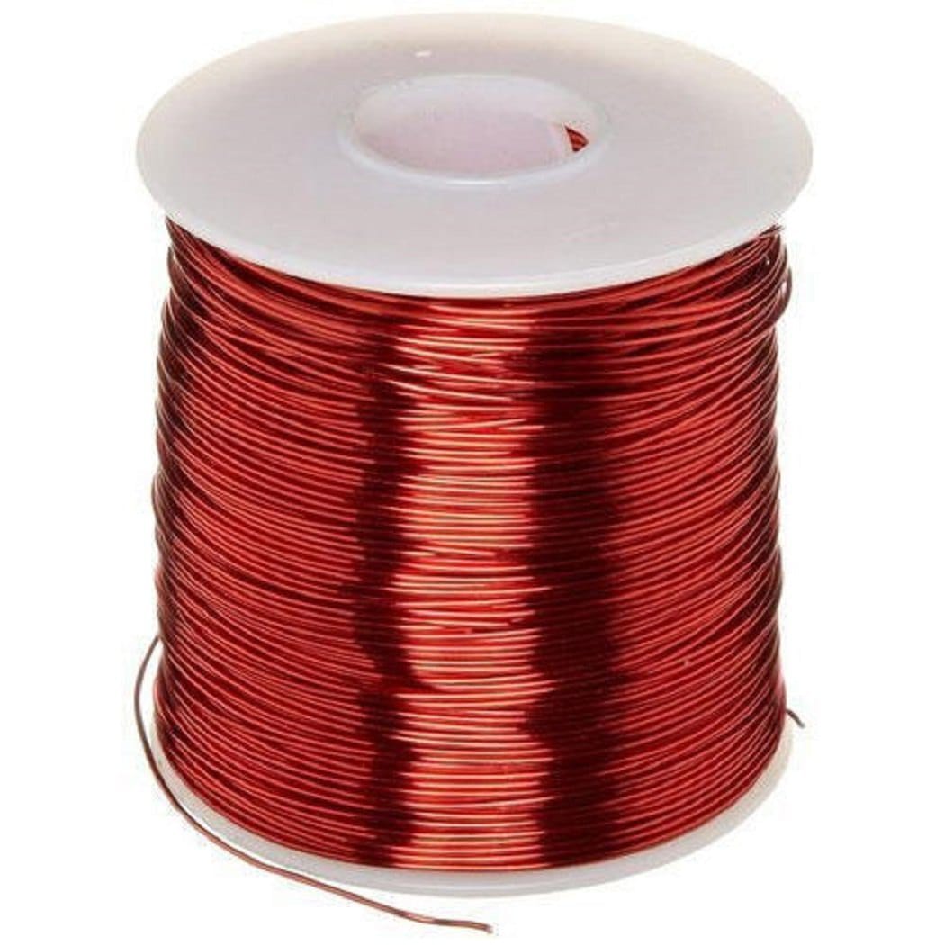 Bare Copper Wire (8 SWG) thumbnail 3