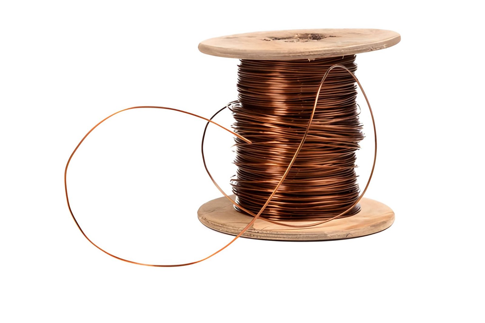 Super Enameled Copper Wire (18 SWG) thumbnail 3