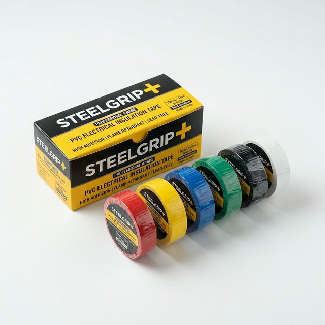 PVC Insulation Tape Supplier in Surat